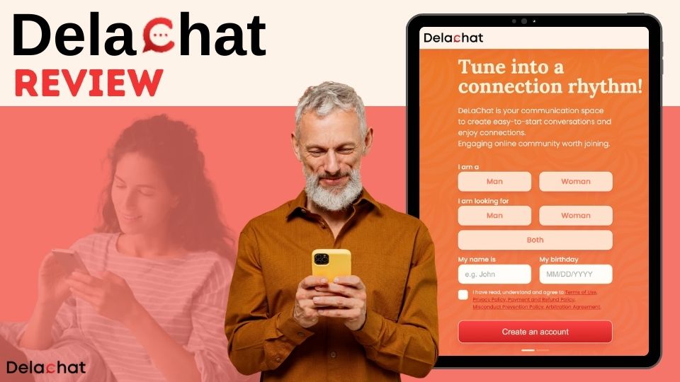 DelaChat Review