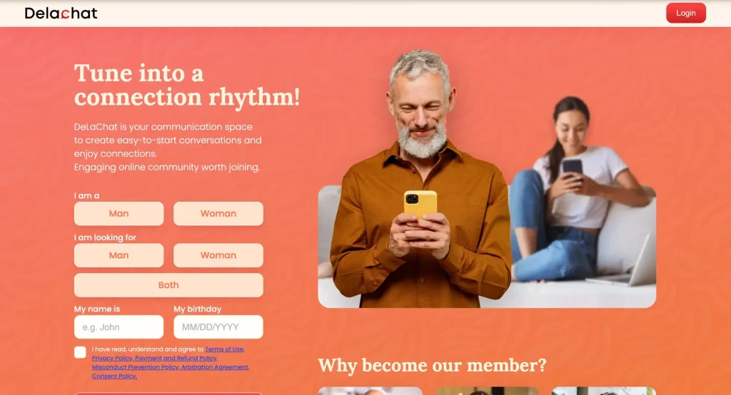 DeLachat.com Official Page