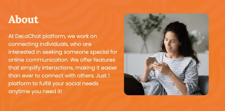 About Delachat